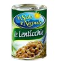 LENTICCHIE AL NATURALE BAR. GR.400